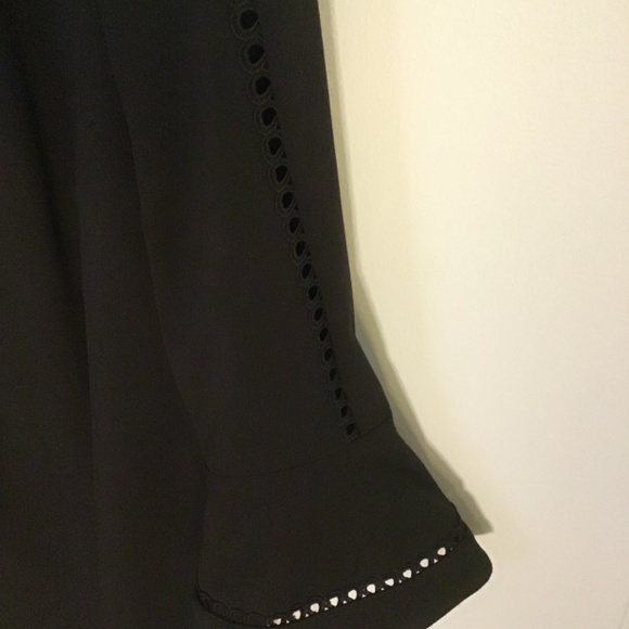 Calvin Klein Black Dress - Picture 2 of 5